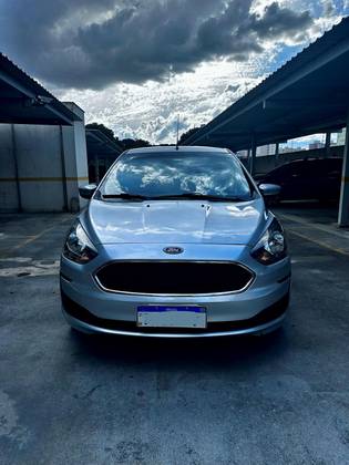 FORD KA 1.0 TI-VCT FLEX SE MANUAL FORD KA 1.0 TI-VCT FLEX SE MANUAL